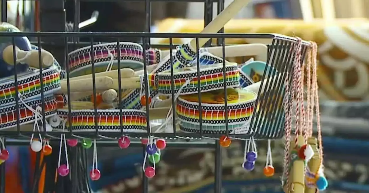 'El Mercadito' at Weber State celebrates Hispanic Heritage Month