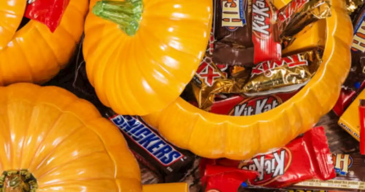 Utah's new favorite Halloween candy may scare a few