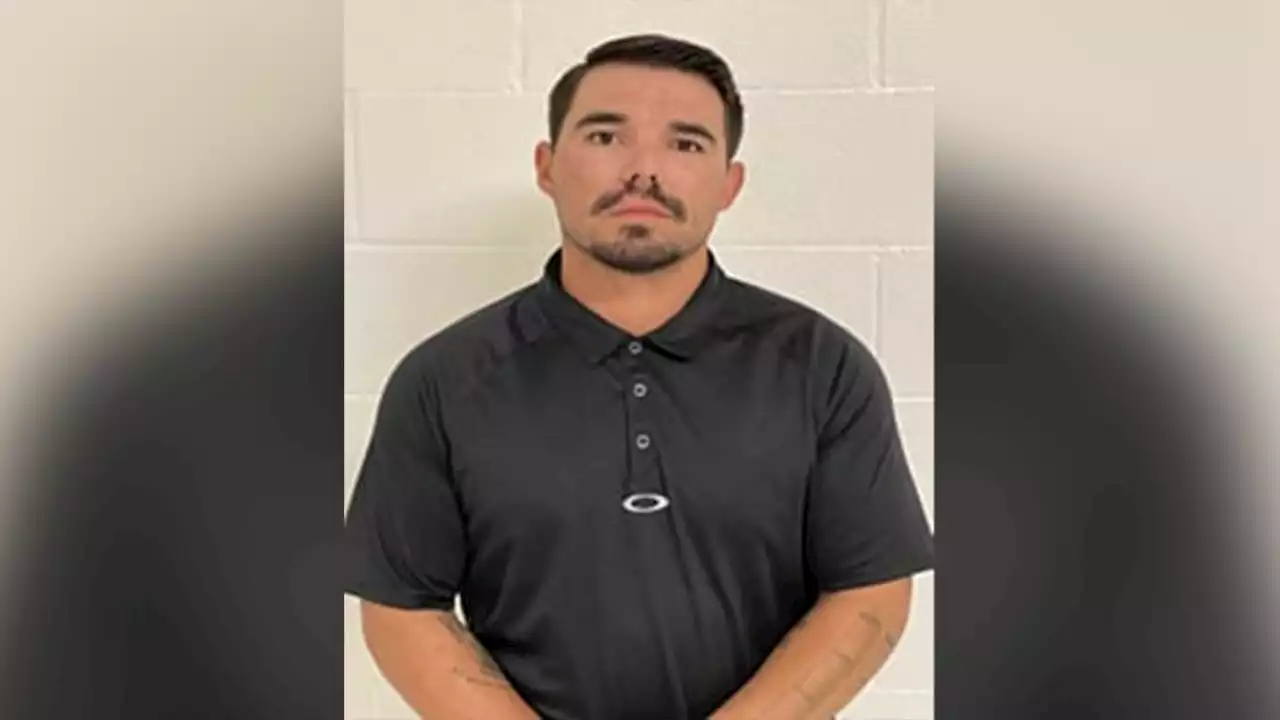 Former Texas juvenile correctional officer arrested for teen on floor, causing concussion