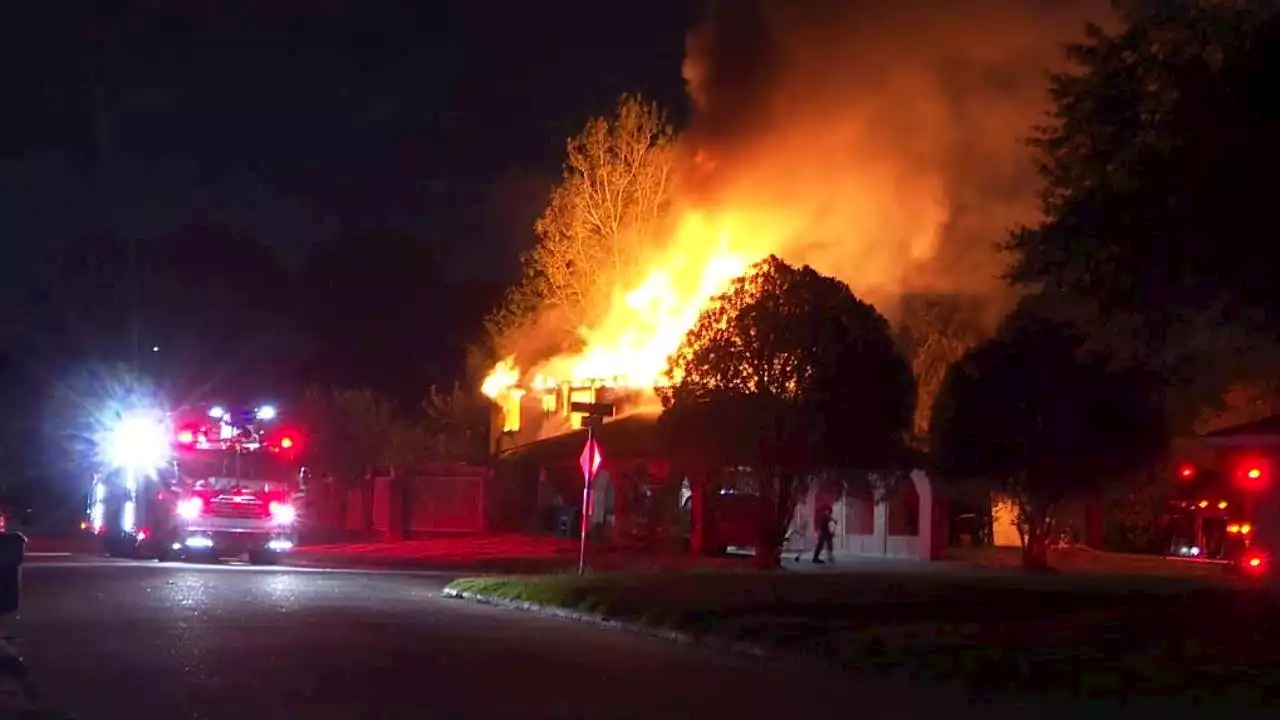 Homeowner not at home at time of fire on Bucknell Road, HFD suspects arson