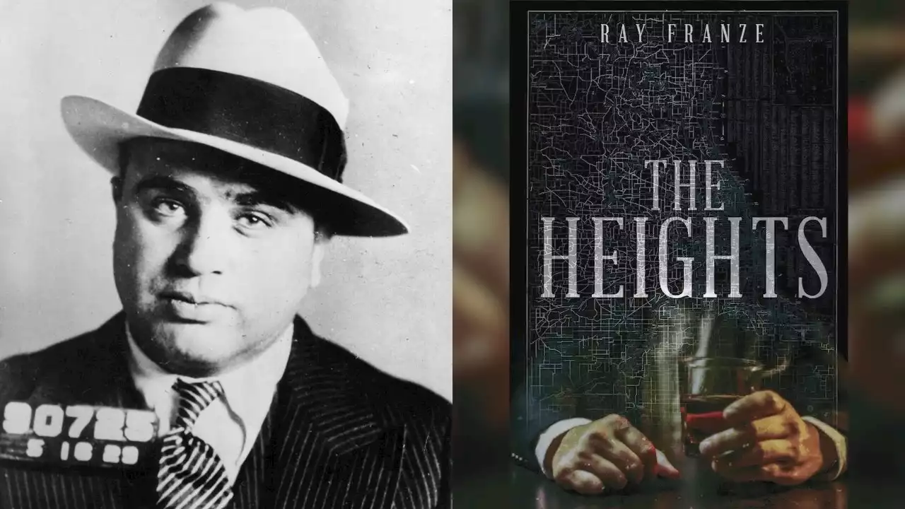 Chicago mobcentric crime novel by Ray Franze set to hit store shelves