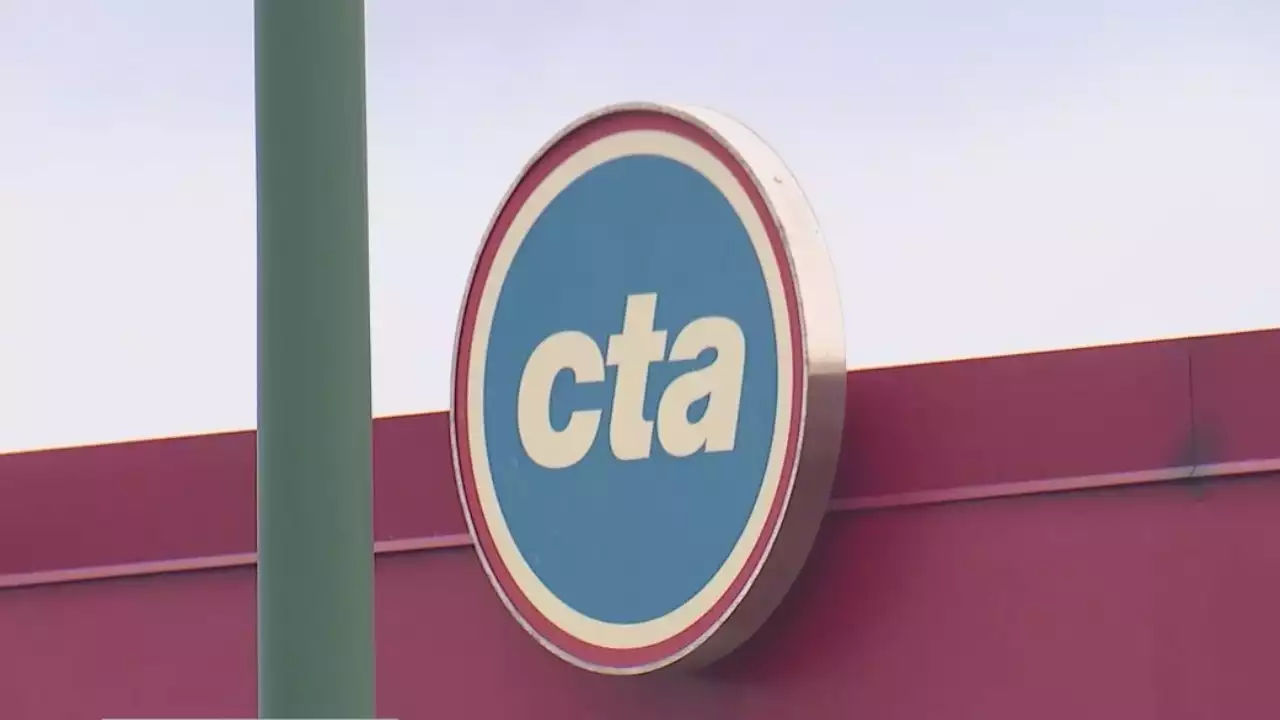 CTA worker hospitalized after being shot in Archer Heights