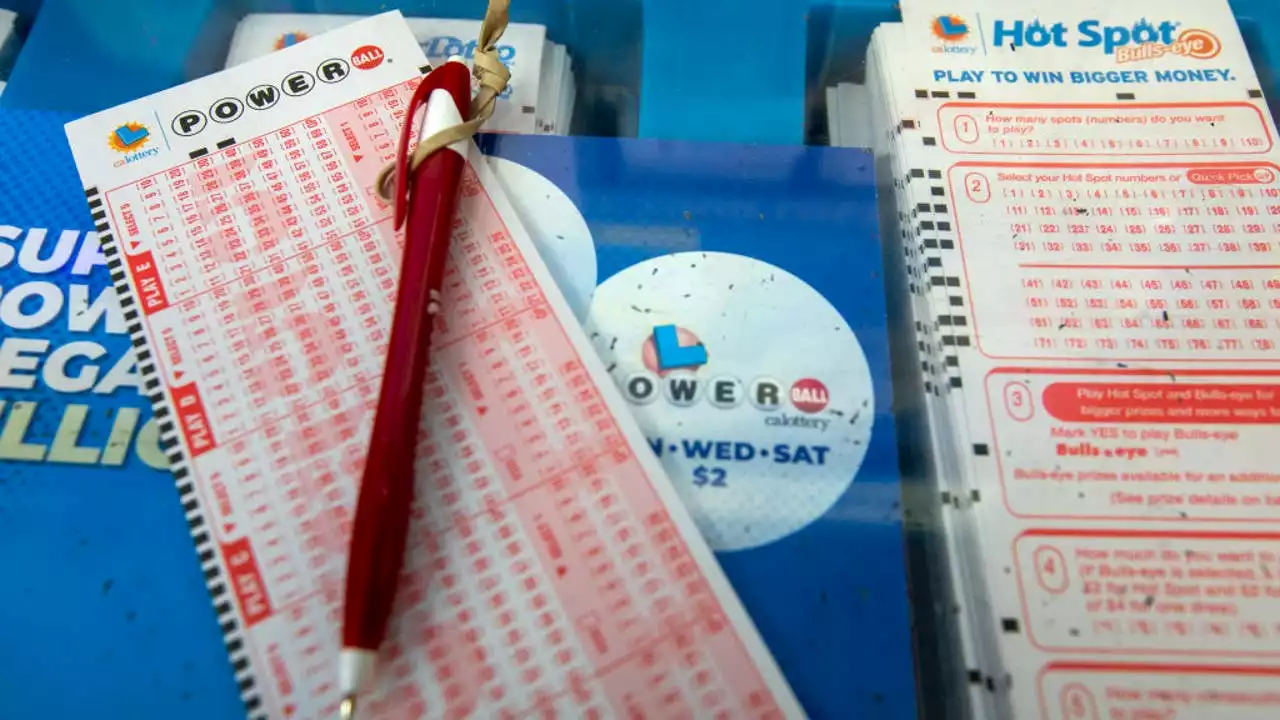 Powerball drawing: 5 Texans win $100,000 as jackpot climbs to $1.2 billion