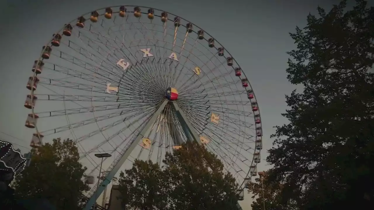 State Fair of Texas fixes embarrassing welcome sign mistake