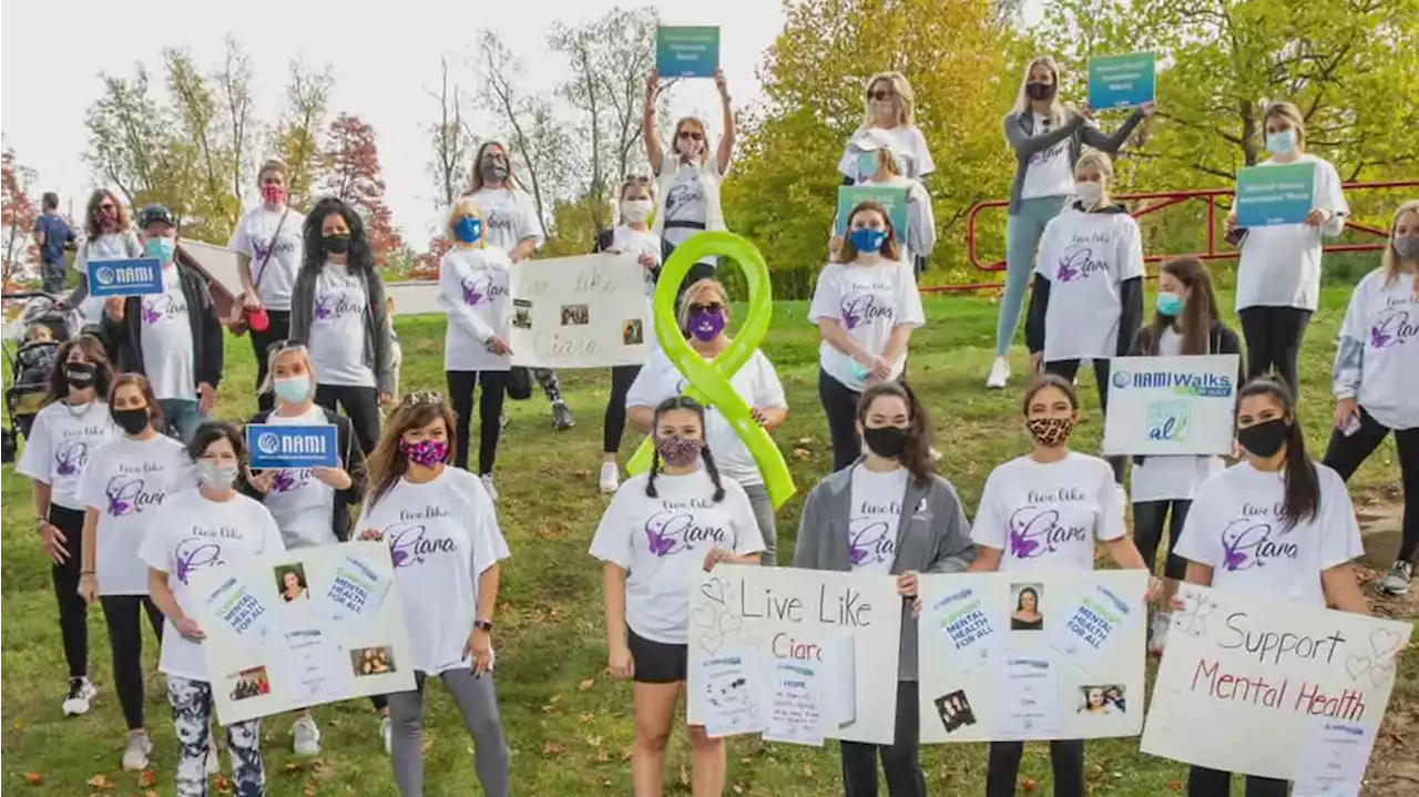 NAMI, UPMC partner for annual Mental Health Awareness Walk, new support groups