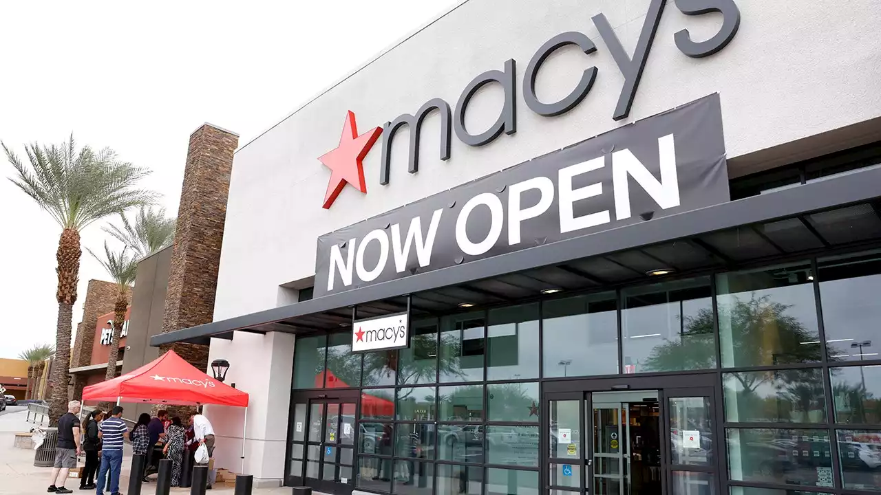 Macy's opening up to 30 small-format stores