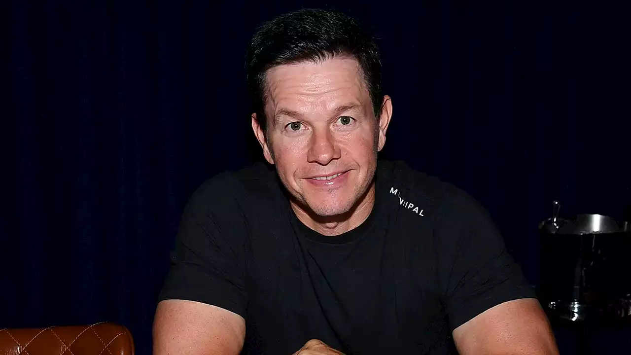 Mark Wahlberg says family is 'happy' after leaving Los Angeles for Las Vegas