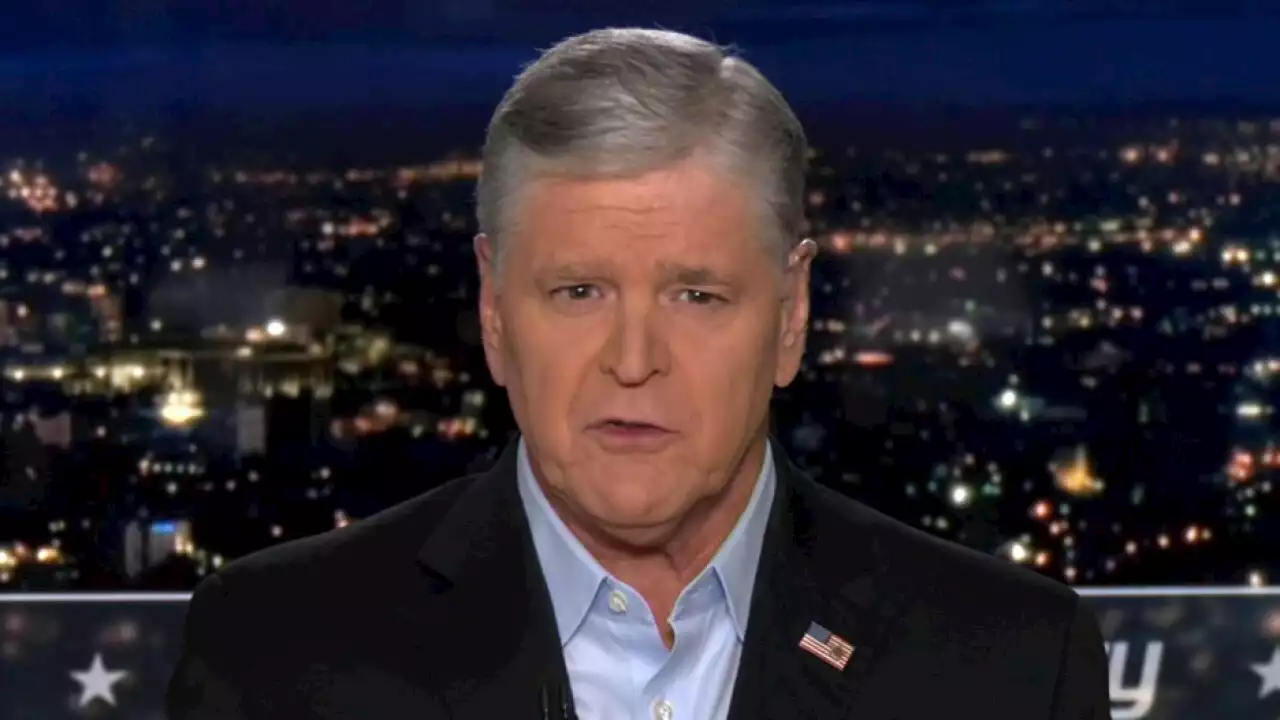 SEAN HANNITY: After McCarthy's ousting, uncertainty reigns supreme on Capitol Hill