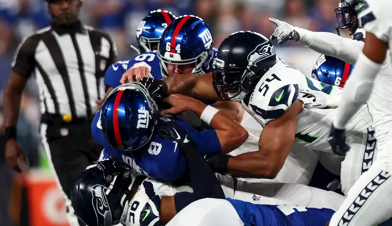 Brian Daboll's Giants look even more offensive in ugly loss to Seahawks