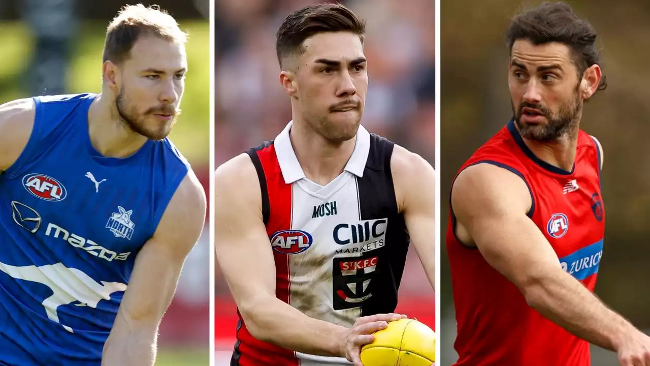 AFL trade period 2023: How biggest deals can get done, analysis, preview, Ben McKay signing, Brodie Grundy trade, Jade Gresham, Dylan Shiel