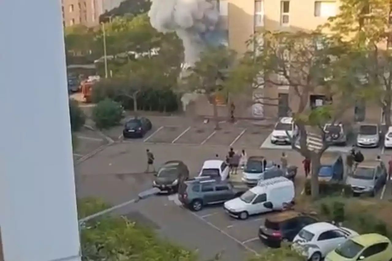 Bastia : feu d’appartement à Montesoro, 20 personnes mises en sécurité