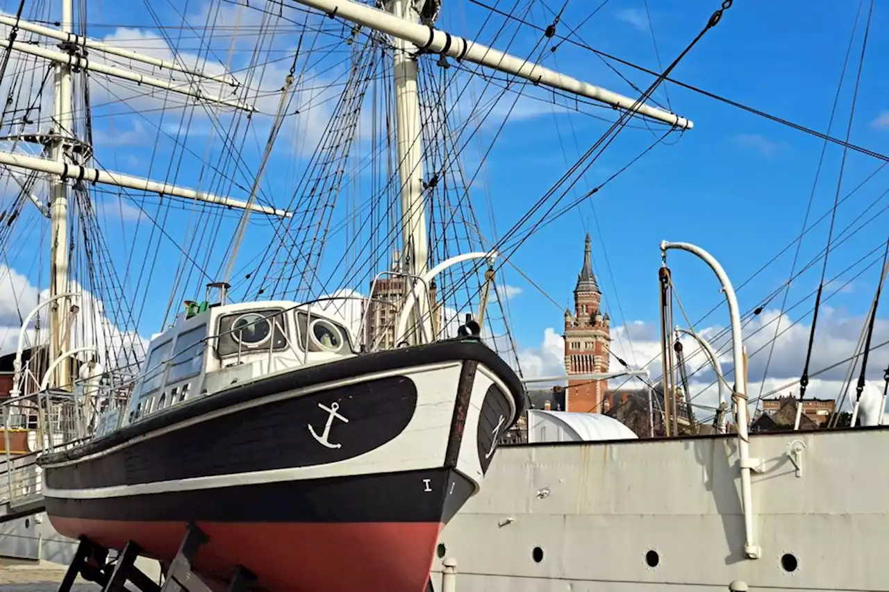 Le patrimoine maritime a besoin de vous, qui veut sauver la pilotine de Dunkerque ?