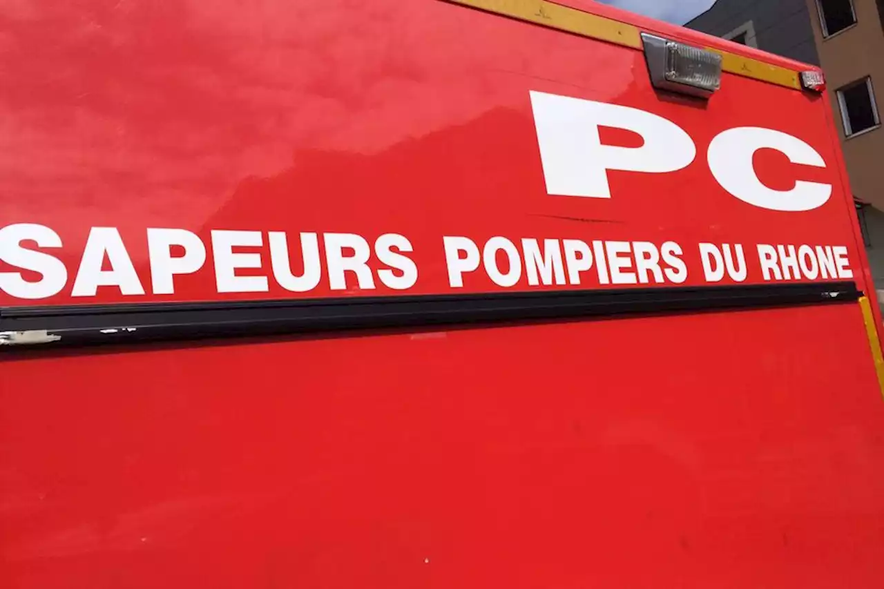 Un mort et trois blessés dans un incendie dans le 9e arrondissement de Lyon