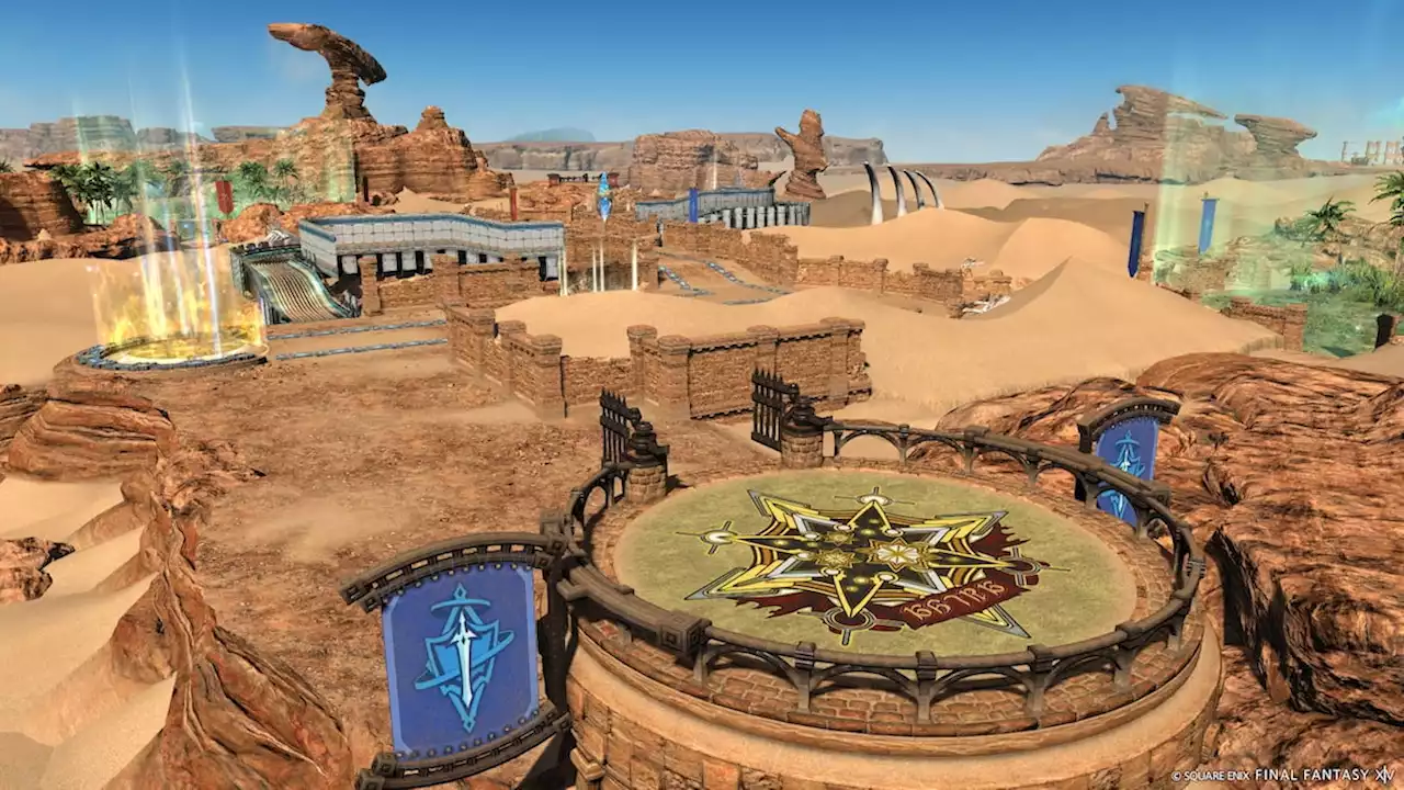 Final Fantasy XIV: How To Get All Model Tactical Outfits