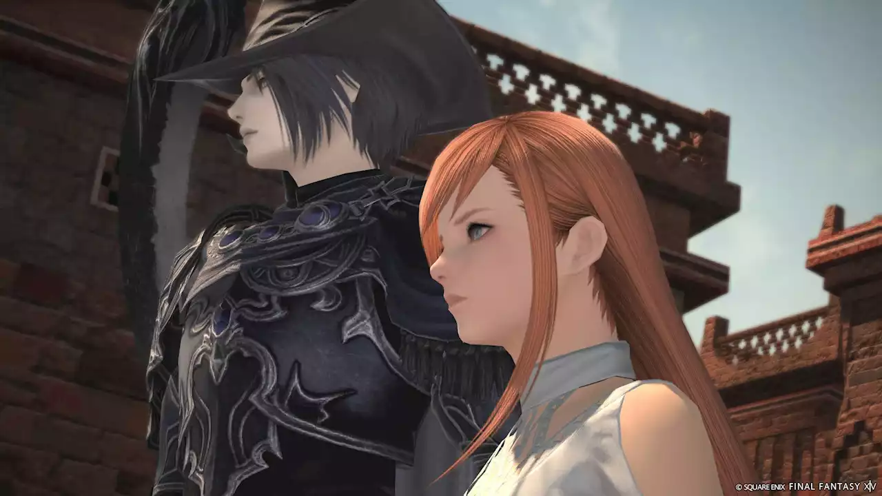 Final Fantasy XIV Players Think They Figured Out The New Job for Dawntrail