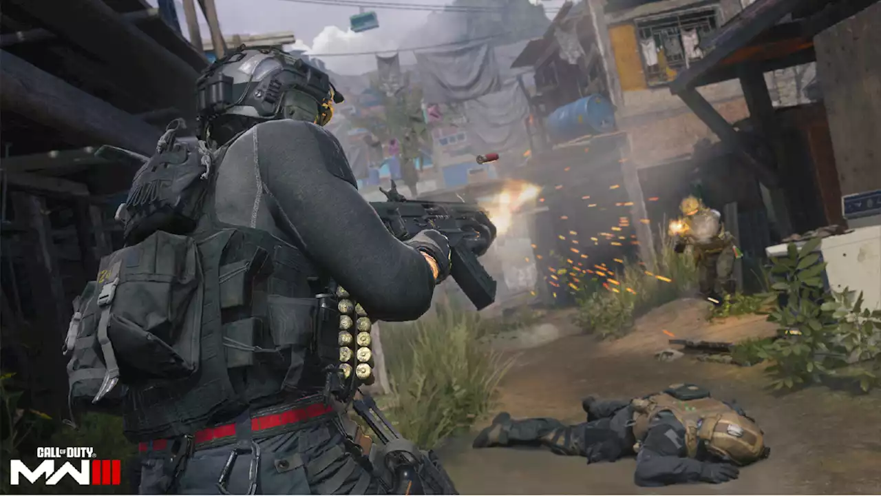 Modern Warfare 3 - All Confirmed Maps Ahead of Launch