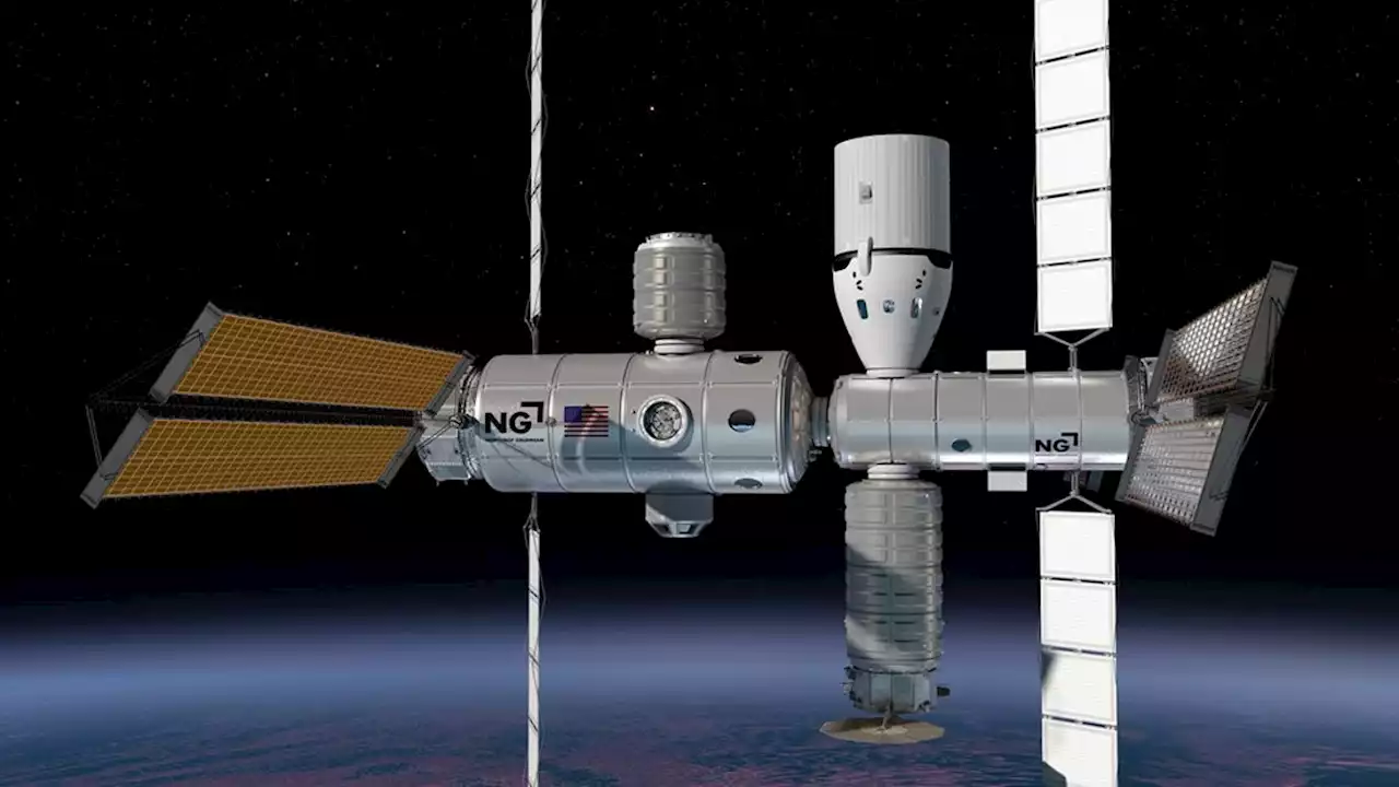 NASA's partners are complicating plans to build ISS replacement