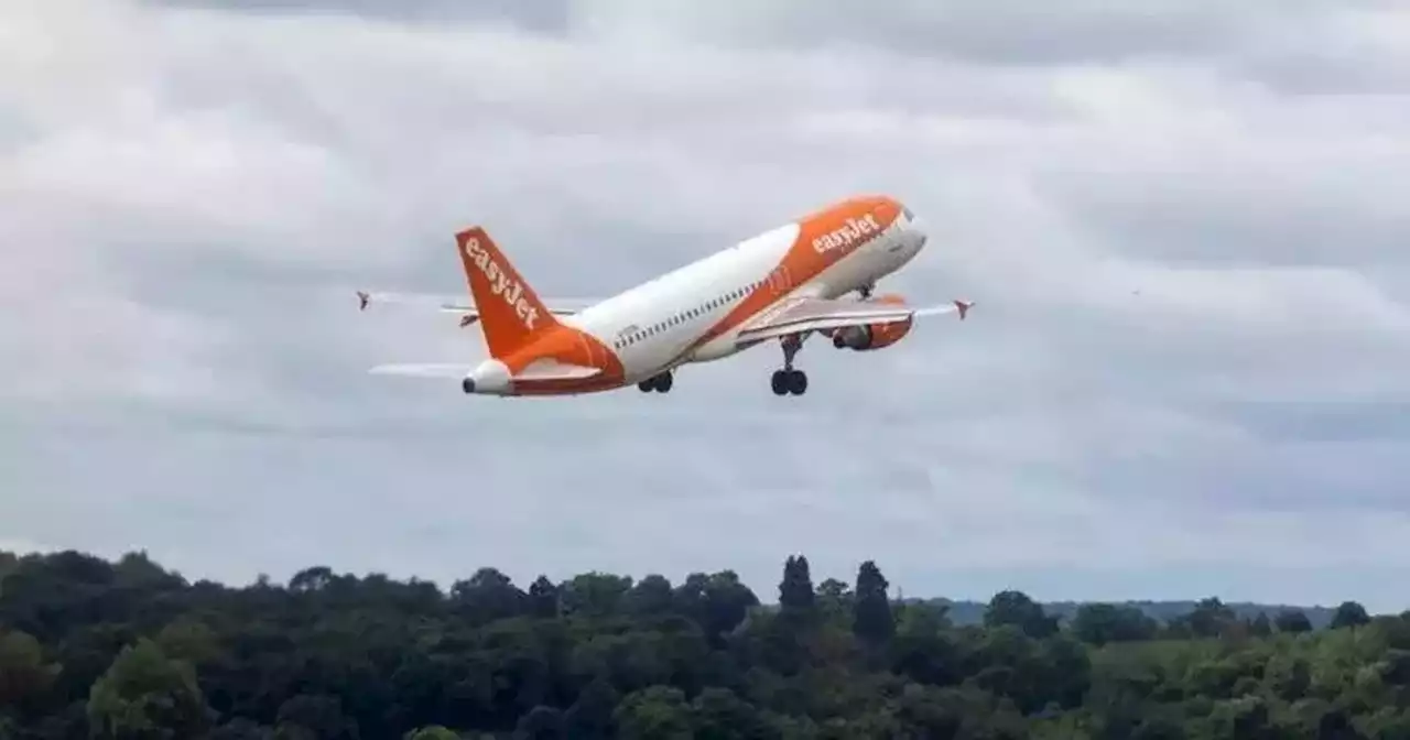 EasyJet flight from Glasgow diverted after 'medical emergency' on board