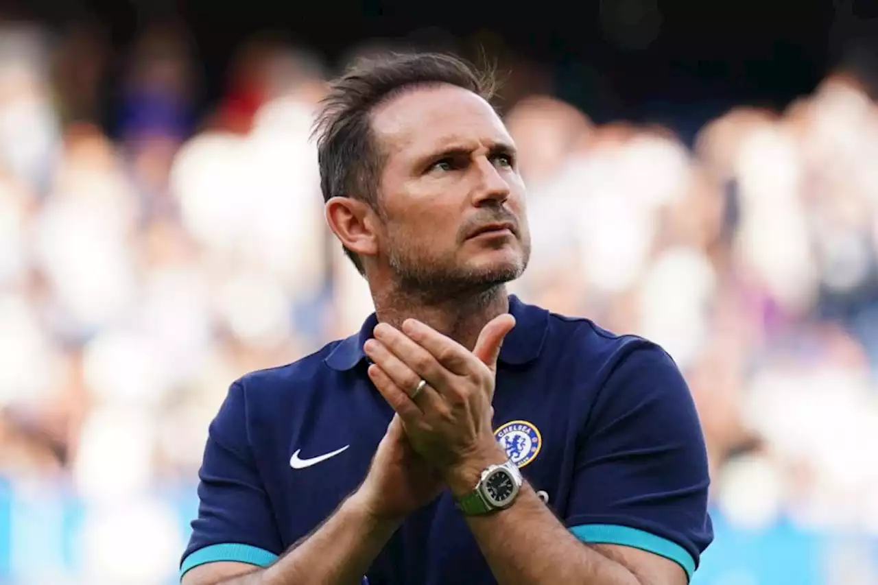 Chelsea legend Frank Lampard emerges as favourite for Rangers job