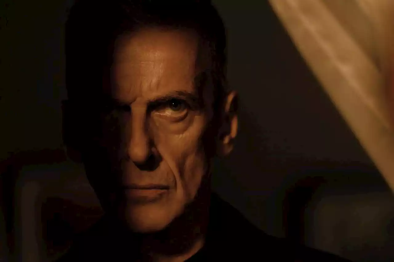 First look at Peter Capaldi’s new thriller Criminal Record