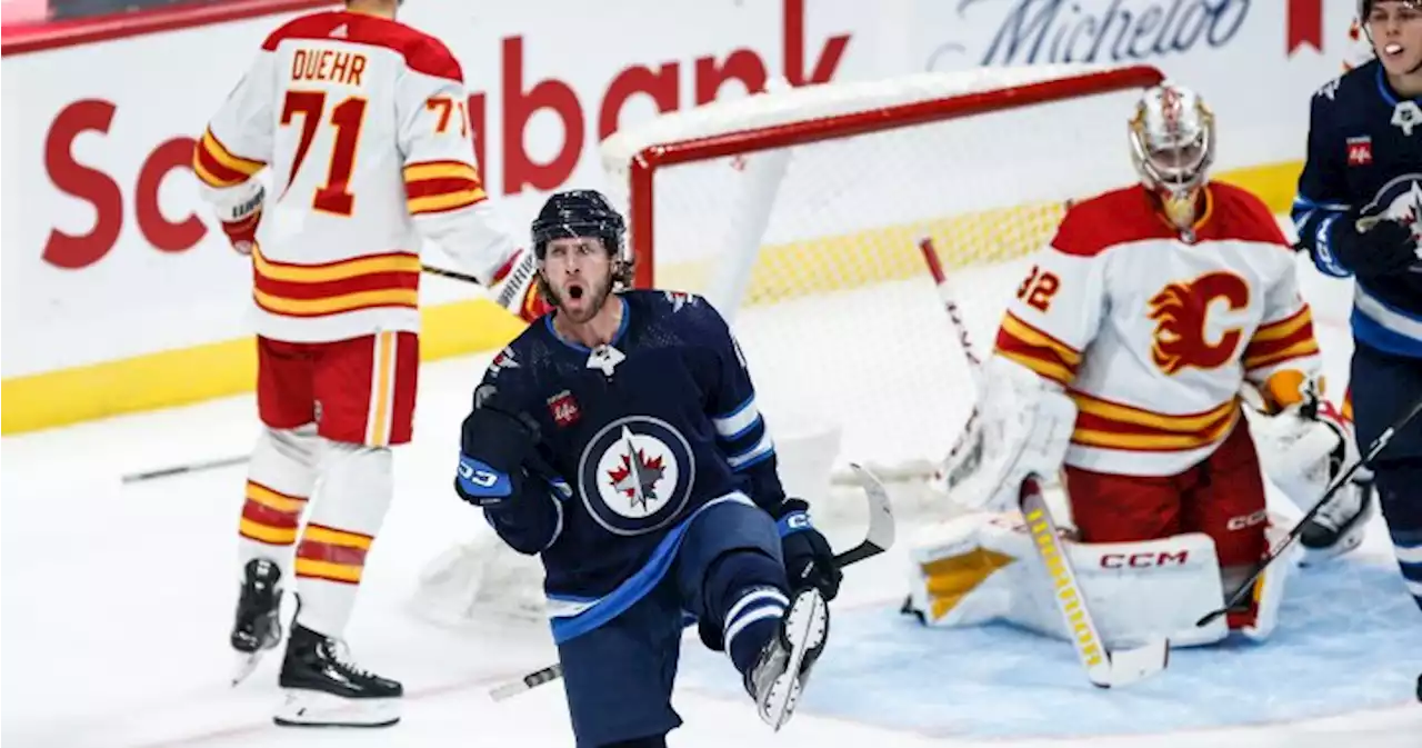 Winnipeg Jets lose Jansen Harkins to waivers