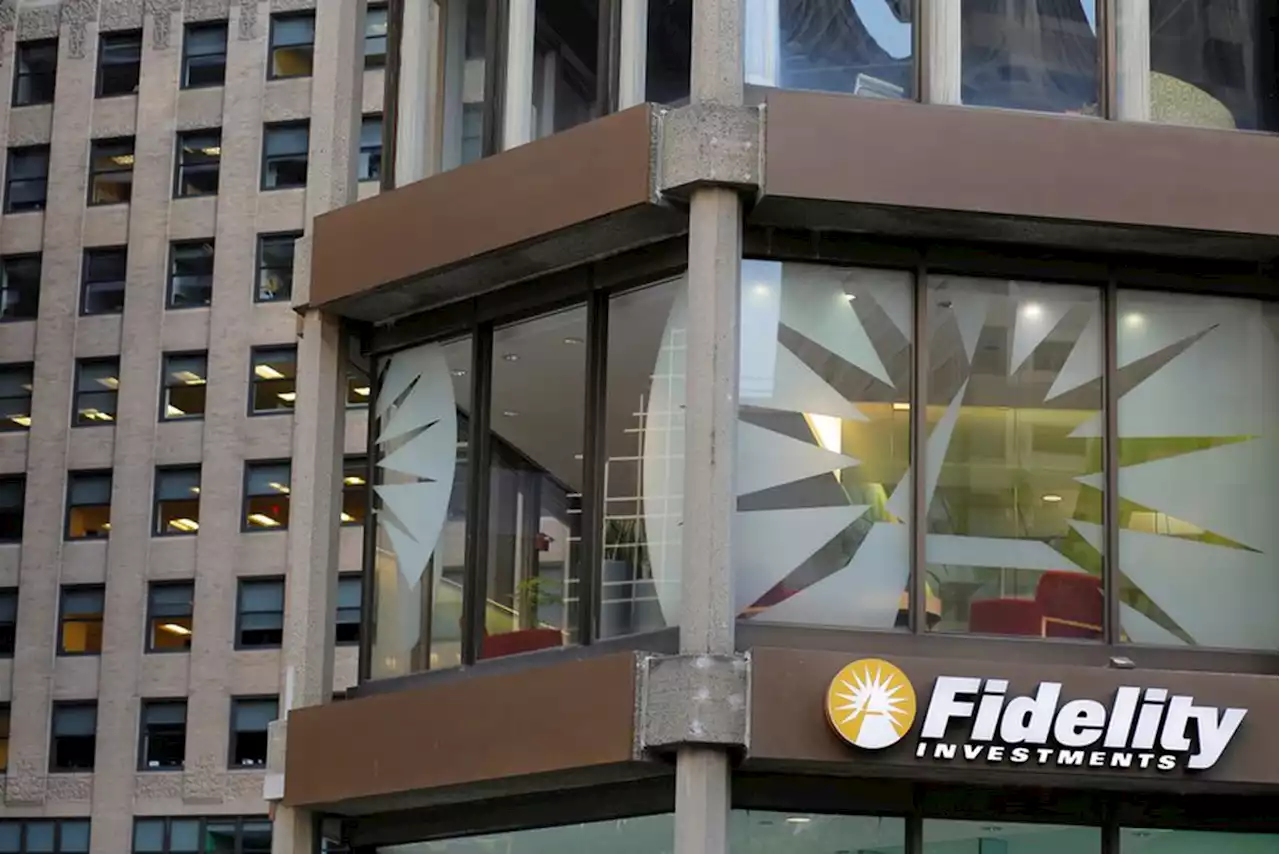 Fidelity funds load up on Canadian tech stocks Shopify, Lightspeed, Open Text, filing shows