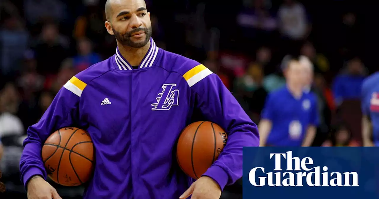 ‘Chris died in my arms’: NBA star Carlos Boozer on the murder that shaped his life