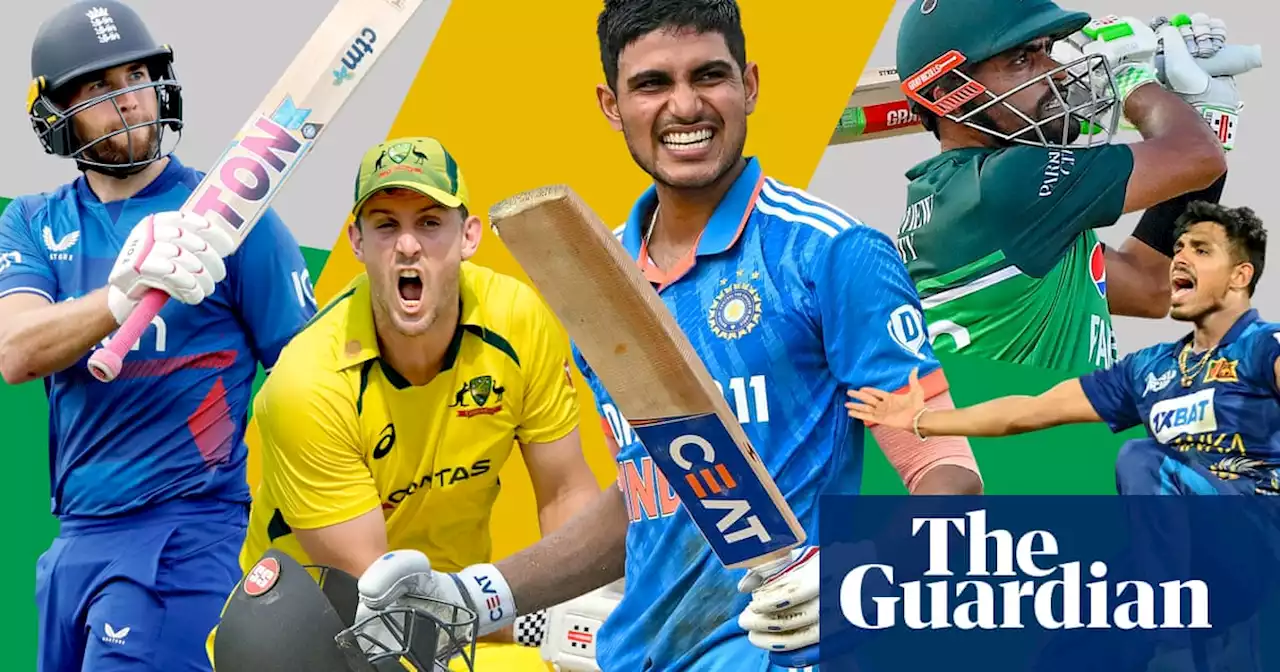 Cricket World Cup 2023: team-by-team guide to the tournament