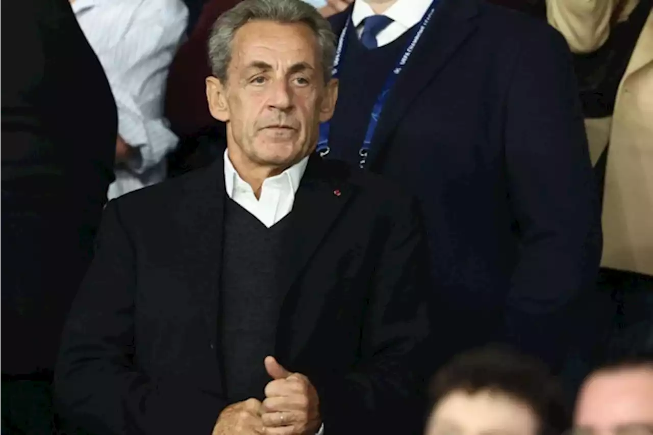 Franse ex-president Sarkozy voor onderzoeksrechter in Libië-zaak