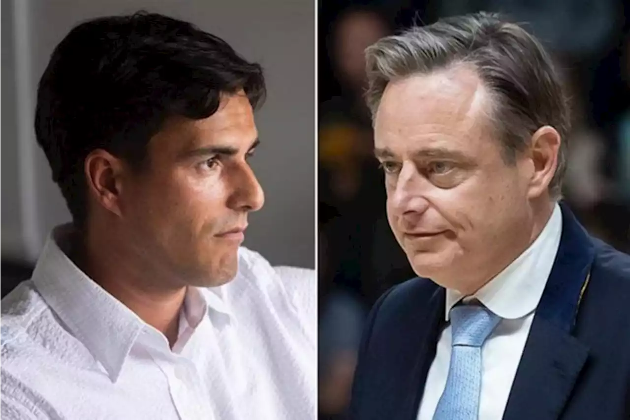 LIVE. Conner Rousseau, Bart De Wever, Tom Van Grieken en Raoul Hedebouw gaan in debat aan UGent