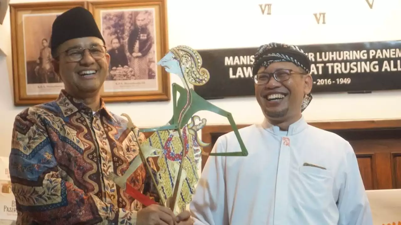 Anies Baswedan Menyapa Warga Desa di Banyumas