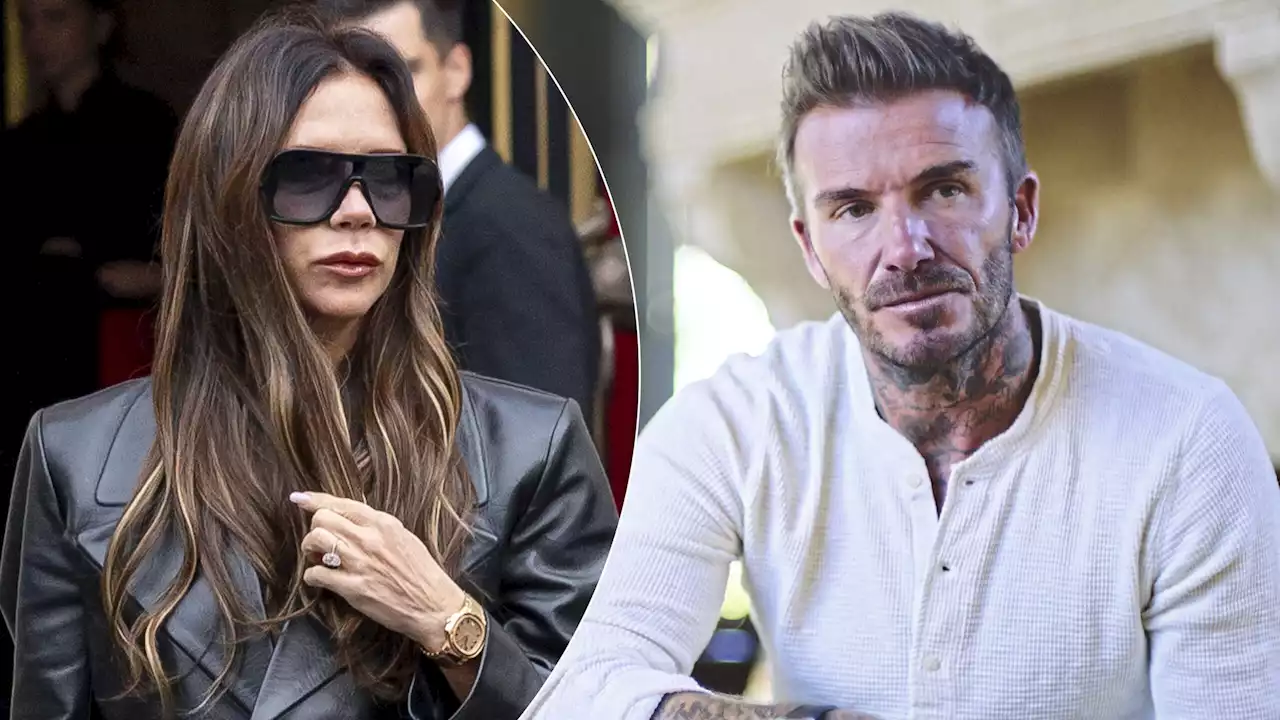 Victoria Beckham’s marriage hell: ‘We nearly didn’t make it’