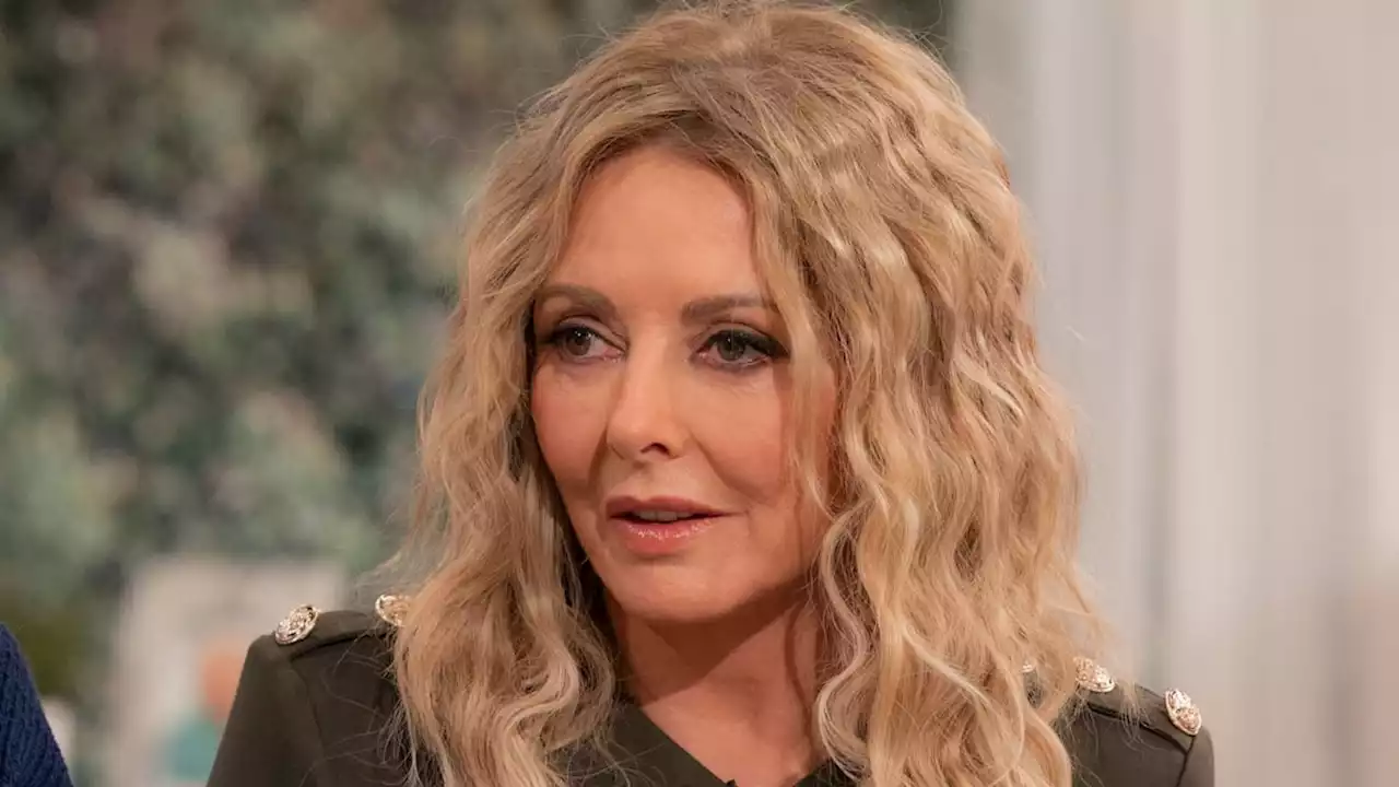 Carol Vorderman, 62, recalls feeling suicidal amid struggle with menopausal depression