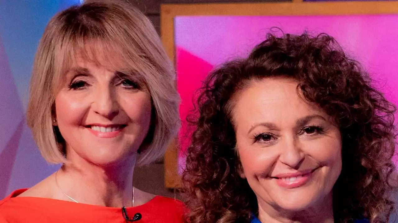 Loose Women stars Nadia Sawalha and Kaye Adams look phenomenal in bikinis during sun-soaked holiday