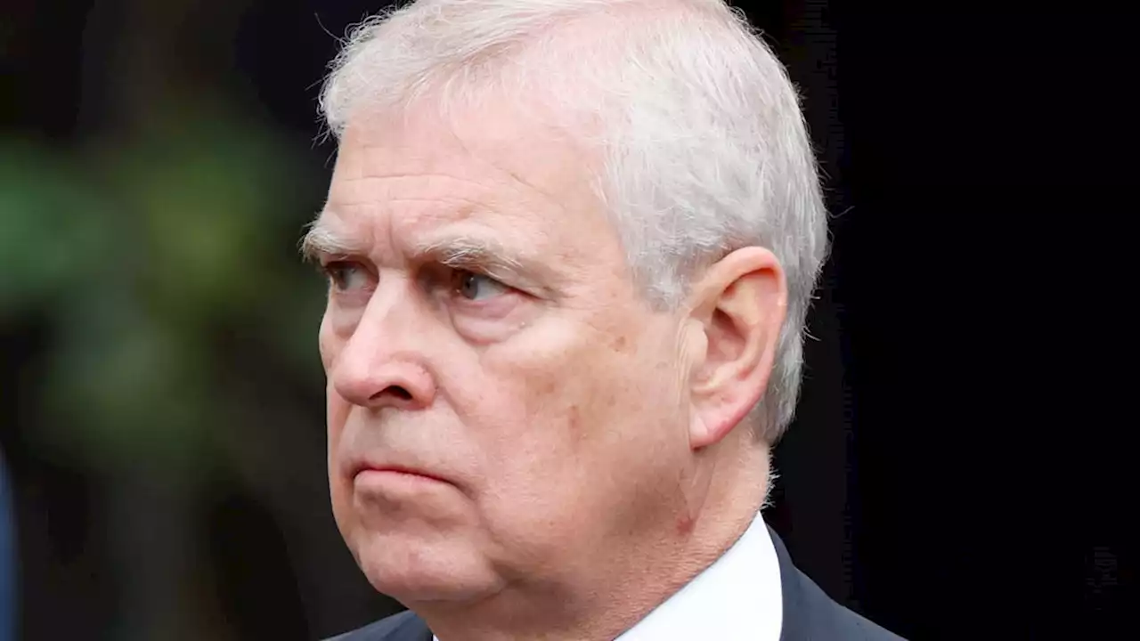 Prince Andrew is staying put at Royal Lodge after months of speculation