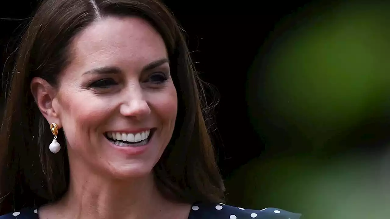 Princess Kate nails bombshell dressing in Cardiff in rule-breaking outfit