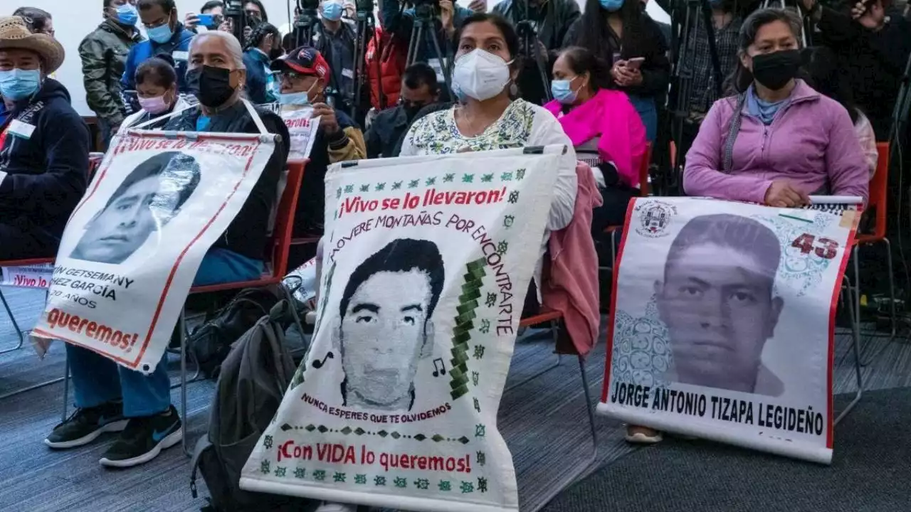 AMLO: es temerario acusar al Ejército por el caso Ayotzinapa