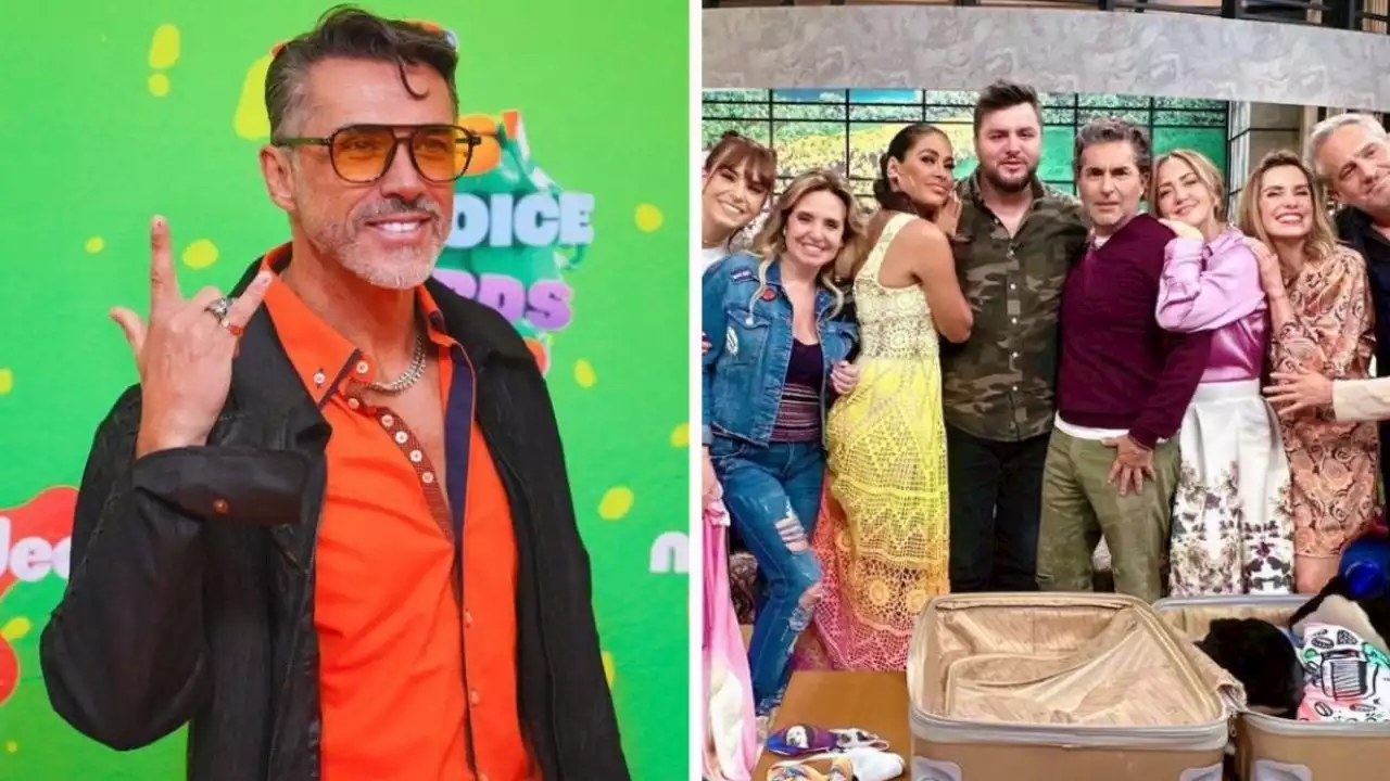 “Me vetaron de Hoy”: Sergio Mayer confiesa el motivo por el que no puede aparecer en el matutino de Televisa