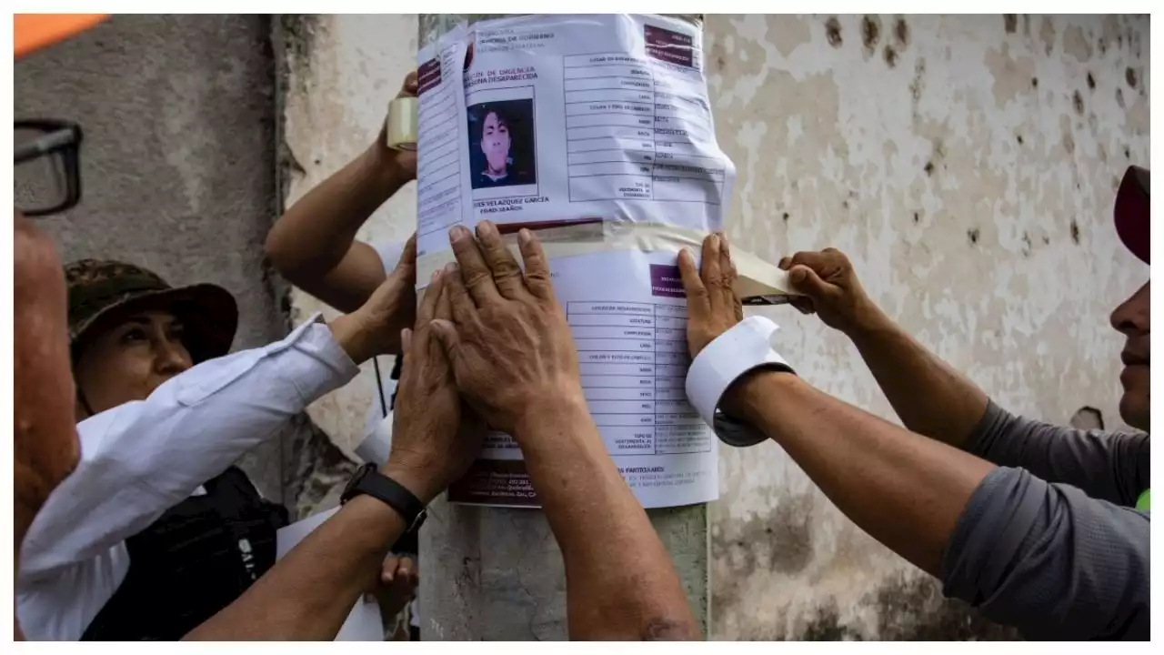 Puebla y Tlaxcala se unen para fortalecer las estrategias en la búsqueda de personas desaparecidas