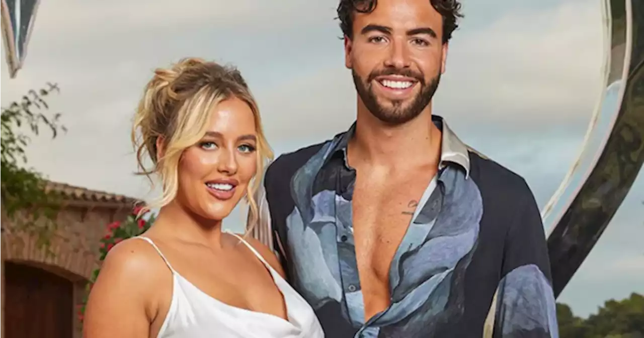 Love Island winner Jess and Sammy have reportedly split up