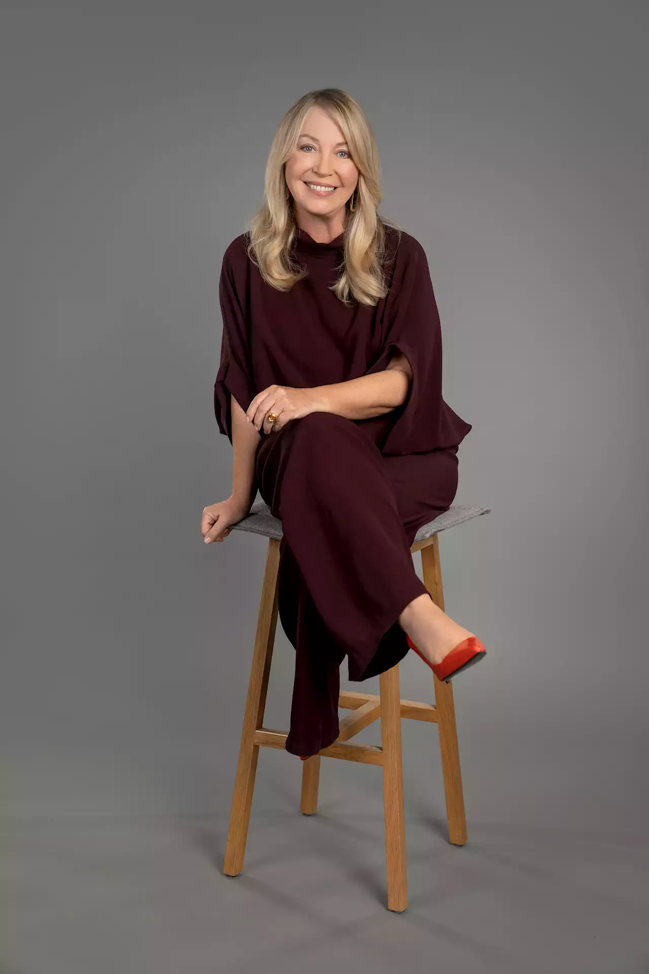 Former Desert Island Discs Host Kirsty Young Unveils Star-Studded New BBC Interview Series