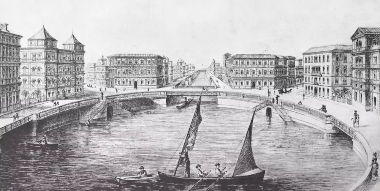 L’architetto che voleva costruire Venezia a Napoli