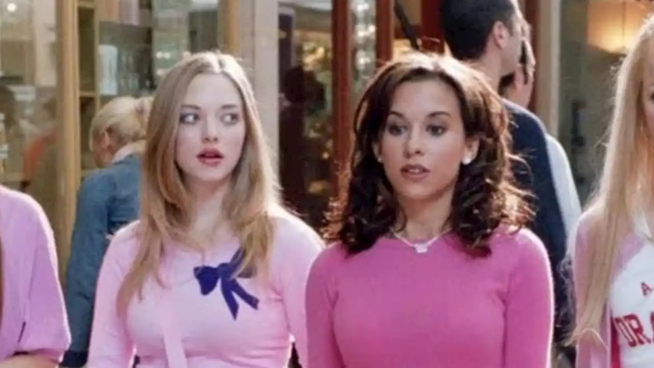 It's Mean Girls Day - here are the film's best 10 quotes