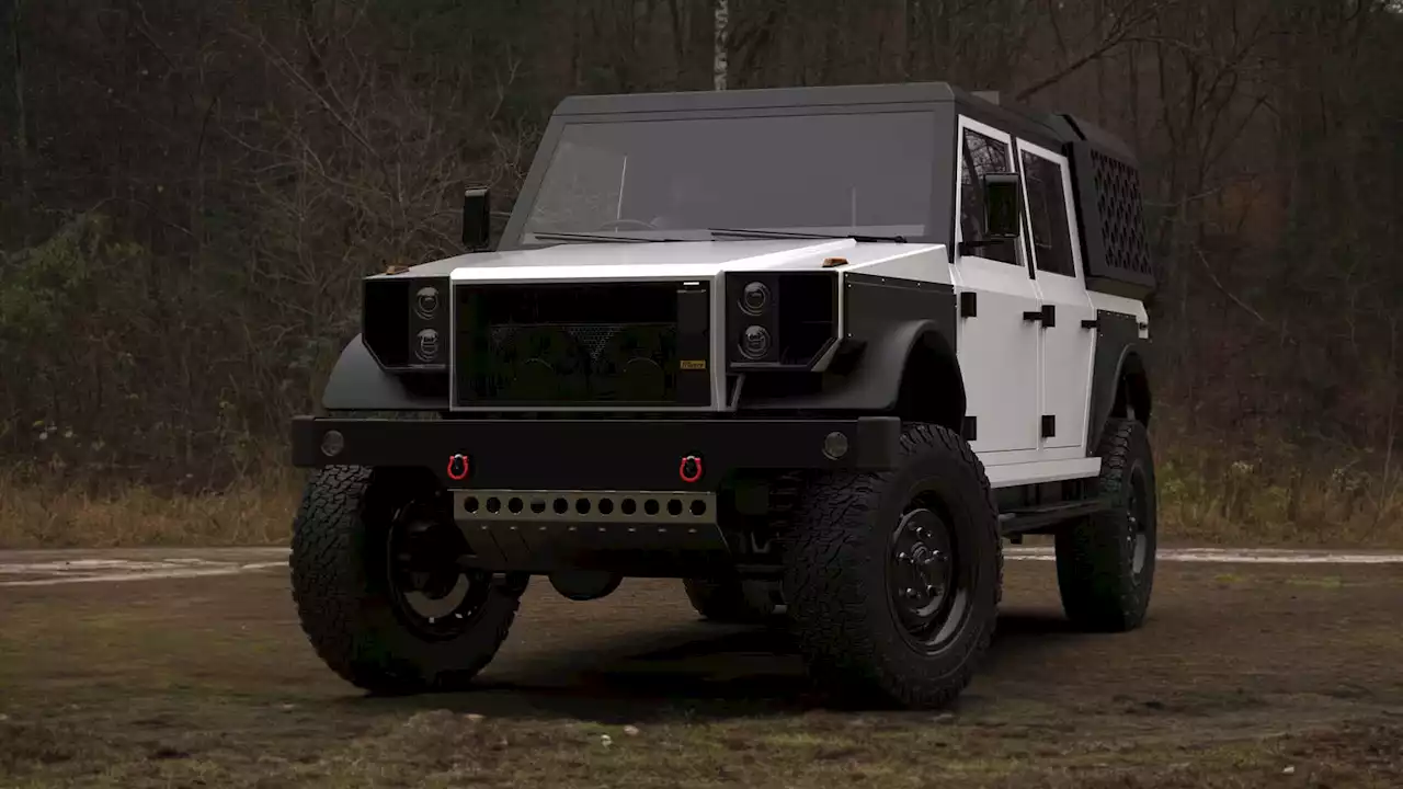 Munro Series-M Electric 4x4 Debuts With More Creature Comforts, LFP Battery