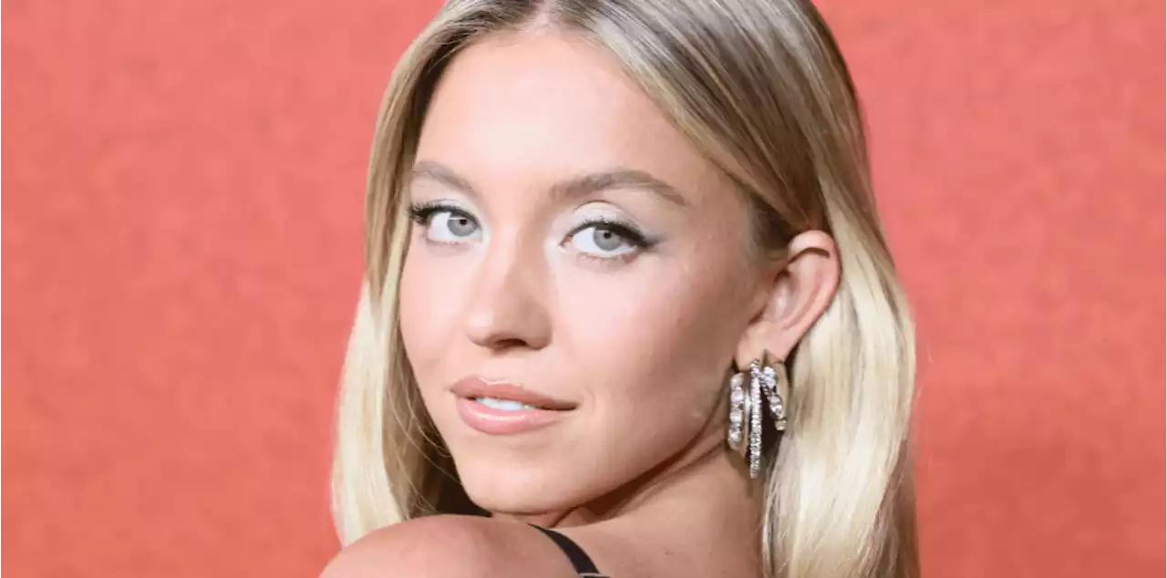 Sydney Sweeney Just Wore Hot Pants With Peekaboo Undies at Paris Fashion Week