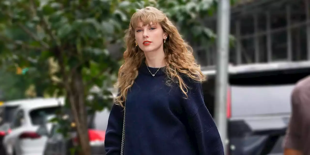 Taylor Swift Just Convinced Me I Need These Cool-Girl Fall Boots