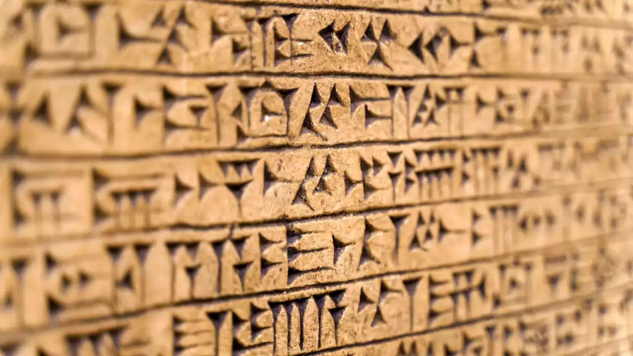 Ancient Babylonian tablet reveals Pythagorean theorem