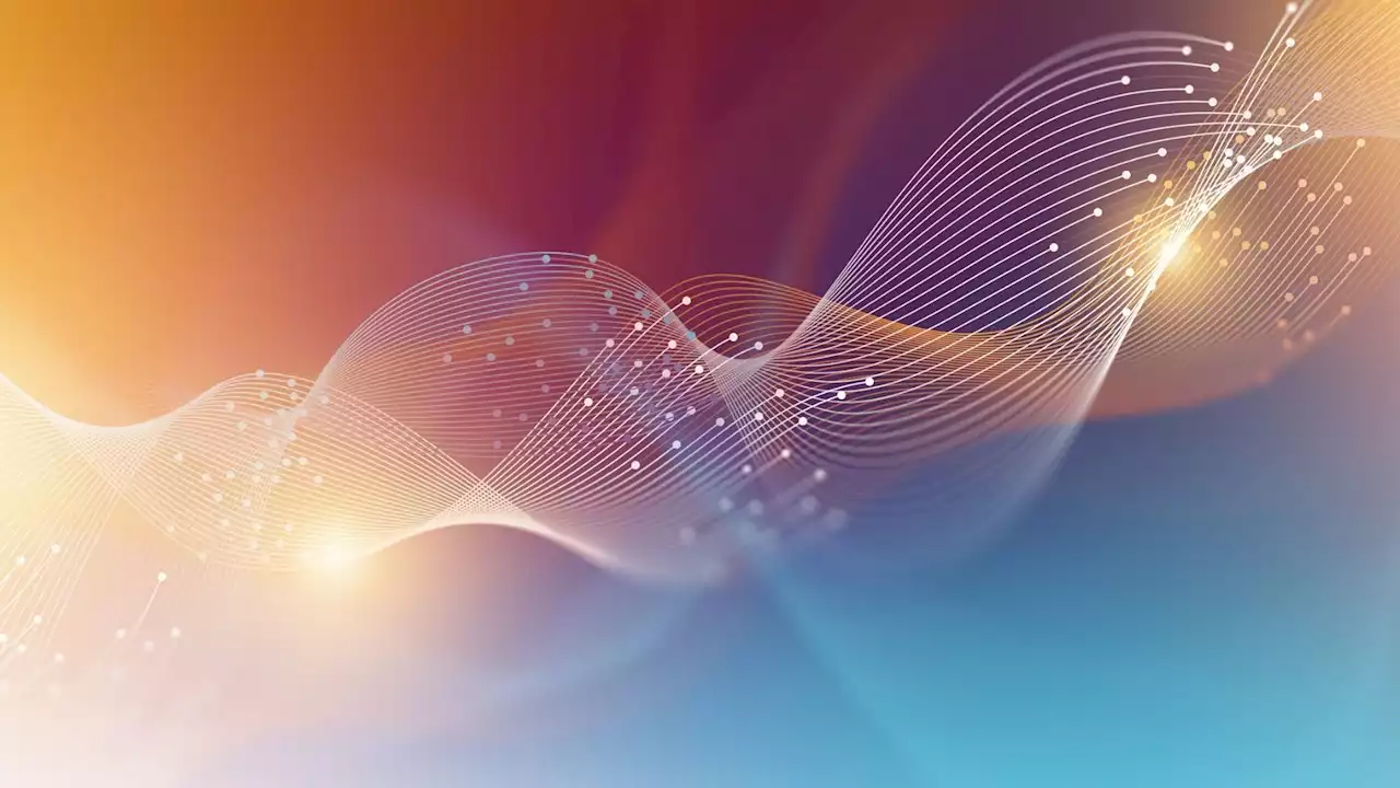 Sound waves filmed within diamond crystal in a first