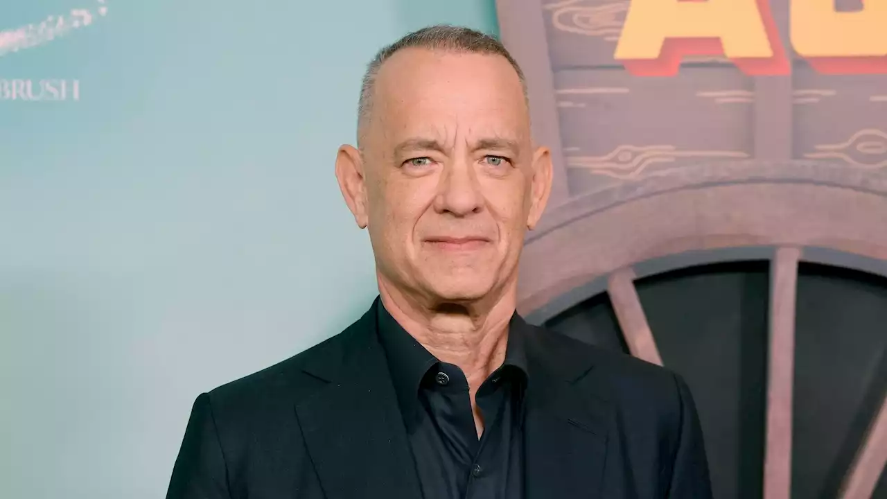 Tom Hanks clarifies AI doppelganger in ad is not him