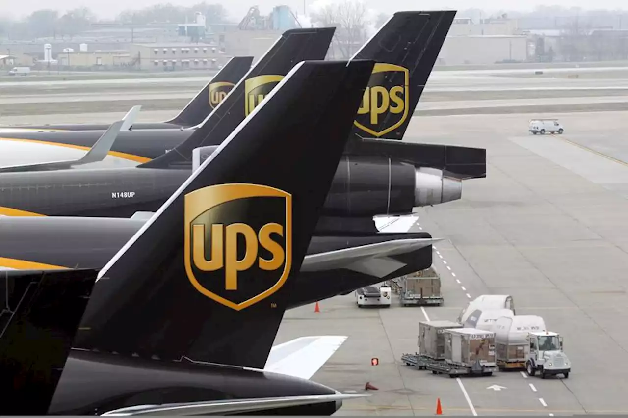 UPS and FedEx customers regain upper hand in delivery price battle By Reuters